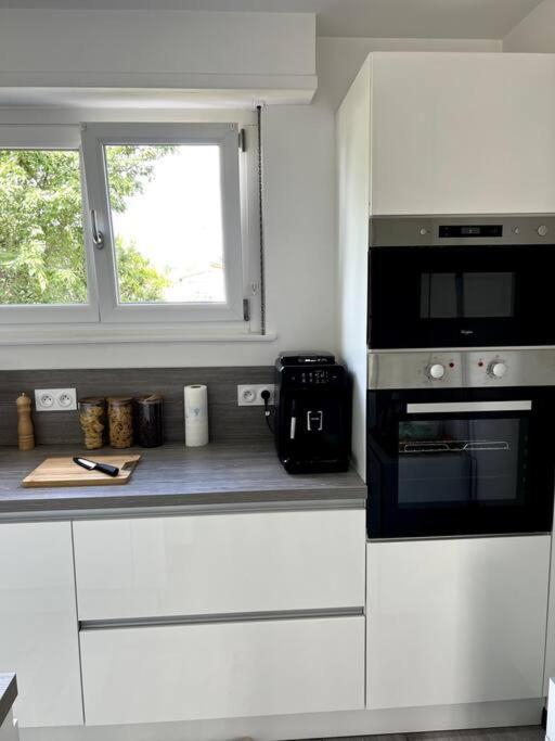 Superbe Appartement Lumineux Avec Parking Gratuit Wintzenheim Exterior foto